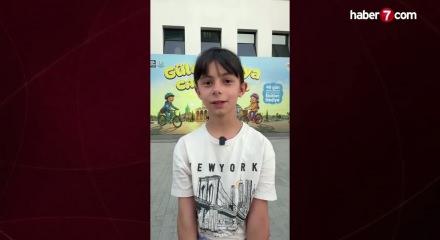 Başkan Altay her sabah camileri dolduran &ccedil;ocuklarla buluştu