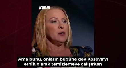 "Ben olsam 1998&rsquo;de Kosova&rsquo;da etnik temizlik yapardım"