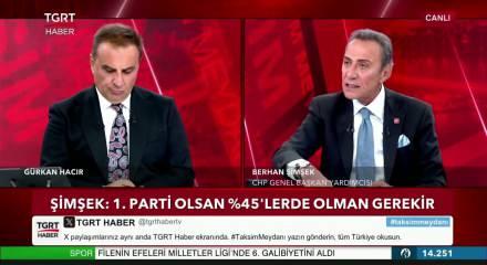 Berhan Şimşek'ten &Ouml;zg&uuml;r &Ouml;zel'e ağır s&ouml;zler: Ekrem İmamoğlu'nu da han&ccedil;erleyecek