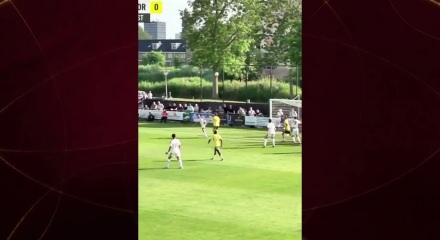 Beşiktaş'tan gitti yeni takımında hat-trick yaptı!