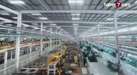 BYD, otomobil fabrikası yerine Ankara'da batarya &uuml;retimine hazırlanıyor