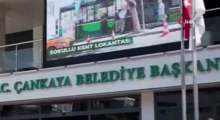&Ccedil;ankaya Belediye Başkanı G&uuml;ner, g&ouml;revinden uzaklaştırıldı