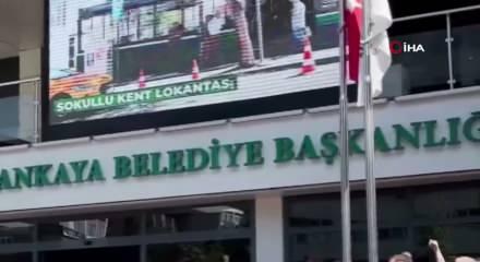 &Ccedil;ankaya Belediye Başkanı H&uuml;seyin Can G&uuml;ner tutuklandı
