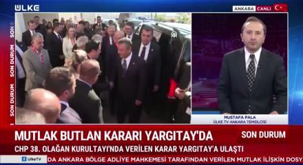 CHP'de nefesler tutuldu: Mutlak butlan davasında son karar Yargıtay'ın
