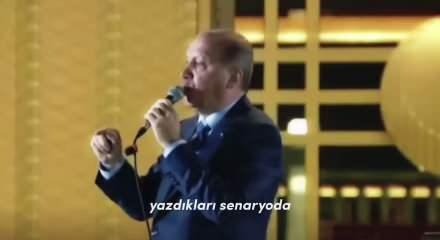  Cumhrbaşkanı Erdoğan "Devlet hesabı yarım bırakmaz!" dedi...