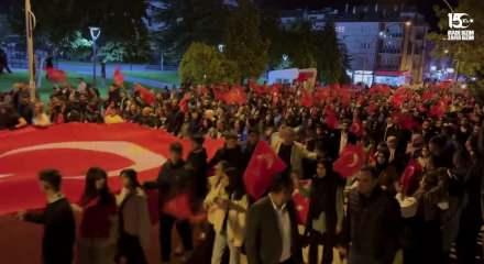 Cumhurbaşkanı Erdoğan 15 Temmuz&rsquo;un 10. Yılında başkentlilerle buluşuyor