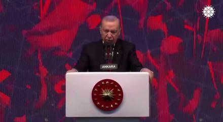 Cumhurbaşkanı Erdoğan: T&uuml;rkiye&rsquo;ye d&uuml;şmanlıkla varılabilecek hi&ccedil;bir yer yoktur