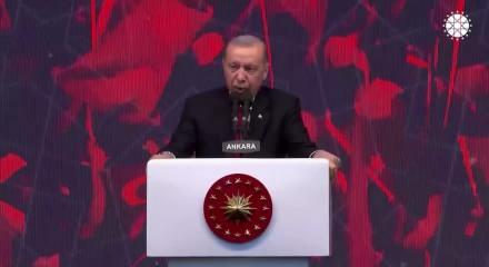 Cumhurbaşkanı Erdoğan: Bu &uuml;lkeyi ruhunu 1 dolara satmış al&ccedil;aklara teslim etmeyeceğiz dediler