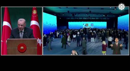 Cumhurbaşkanı Erdoğan: İnsansız Sistemlere Karşı Koyma M&uuml;kemmeliyet Merkezi&rsquo;nin Konya&rsquo;da kurulmasına karar verildi