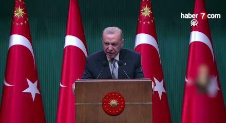 Cumhurbaşkanı Erdoğan'dan "15 Temmuz: T&uuml;rkiye Y&uuml;zyılı'nın İstiklal Beyannamesi" başlıklı makale