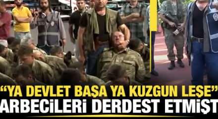 Darbecileri tek tek derdest etmişti! 15 Temmuz kahramı binbaşının o anları yeniden g&uuml;ndem oldu