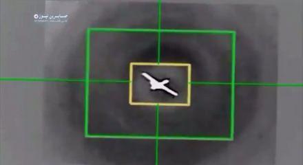 Devrim Muhafızları ABD&rsquo;ye ait MQ-9 Reaper SİHA&rsquo;yı vurduğu anları yayınladı!