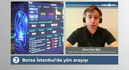 Borsada g&ouml;zler bu seviyelerde: 'Kırılırsa dengeler değişebilir'
