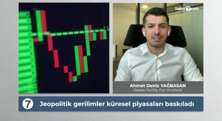 Piyasalarda yeni risk dalgası: Altın, borsa ve petrolde y&ouml;n ne olacak?