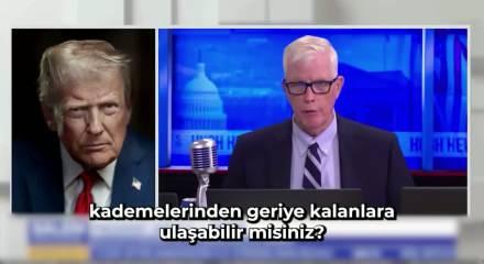 Donald Trump: Bu gece ve yarın İran'ı sert şekilde vuracağız