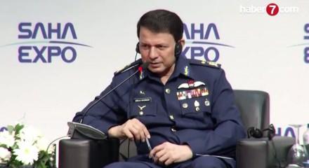 Erdoğan'a bizzat ilettiler: Pilotlarımız 2 saat i&ccedil;inde T&uuml;rkiye i&ccedil;in u&ccedil;maya hazır