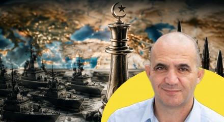 Eski İsrail donanma istihbarat başkanı Pinko: T&uuml;rkiye bizim i&ccedil;in &ccedil;ok zor bir d&uuml;şman oldu