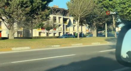 Eskişehir'de alkoll&uuml; s&uuml;r&uuml;c&uuml; kazaya neden oldu