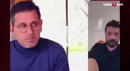 Fatih Portakal AFAD'a b&ouml;yle iftira atmıştı: "Sevgili Haluk ne kadar gelirse al parayı"