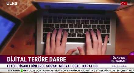 FET&Ouml;&rsquo;ye dev operasyon! 