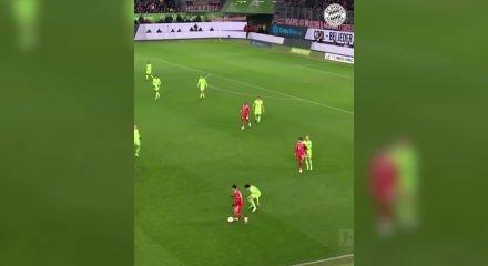 Galatasaray Jamal Musiala'yı kiralık olarak kadrosuna katmak istiyor
