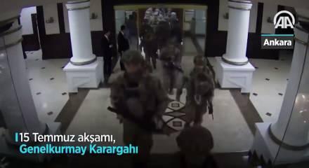 Genelkurmay &ccedil;atı davasında Hulusi Akar'ın eski yaverine 15 yıl hapis cezası verildi