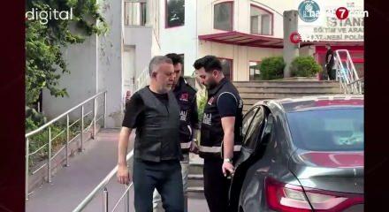 G&ouml;zaltındaki Haluk Levent hakkında son dakika gelişmesi