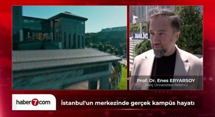 Hali&ccedil; &Uuml;niversitesi avantajlarıyla &ouml;ne &ccedil;ıkıyor