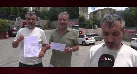Haluk Levent'e 4 daire kaptıran m&uuml;teahhit su&ccedil; duyurusunda bulundu