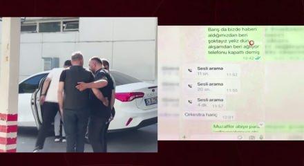 Haluk Levent'in ve asistanı arasındaki skandal WhatsApp mesajları ortaya &ccedil;ıktı!