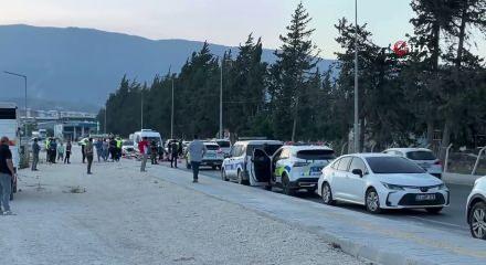 Hatay'da yola &ccedil;ıkan 6 yaşındaki &ccedil;ocuk kamyonetin &ccedil;arpmasıyla hayatını kaybetti