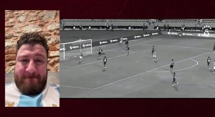 Icardi'nin vedası sonrasında Uğur Karakulluk&ccedil;u g&ouml;zyaşlarına hakim olamadı