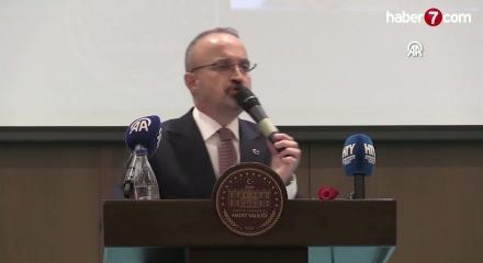 İ&ccedil;işleri Bakan Yardımcısı Turan: Dernekler denetlenmektedir