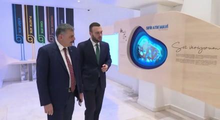 İ&ccedil;işleri Bakanlığı ile Sıfır Atık Vakfı arasında protokol imzalandı