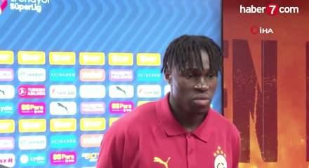 Inter, Wilfried Singo transferinden vazge&ccedil;ti
