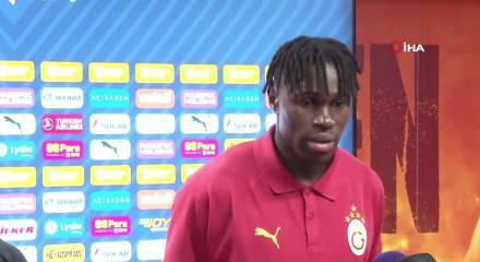 Inter'den Galatasaraylı yıldız i&ccedil;in 30+5 milyon euroluk teklif