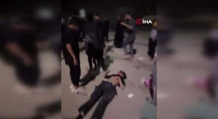 Irak'ta Kerbela'ya y&uuml;r&uuml;yen kalabalığın arasına ara&ccedil; daldı: 10 &ouml;l&uuml;, 12 yaralı