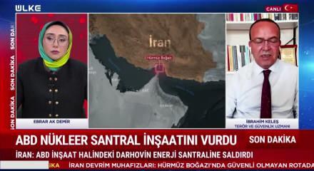 İran: ABD&rsquo;nin inşaat halindeki Darhovin n&uuml;kleer enerji santraline saldırdı
