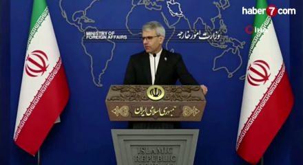 İran Dışişleri'nden ABD a&ccedil;ıklaması! 