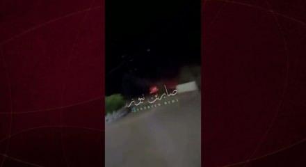 İran, Kuveyt'te f&uuml;ze fırlatma platformlarının bulunduğu noktaları vurdu