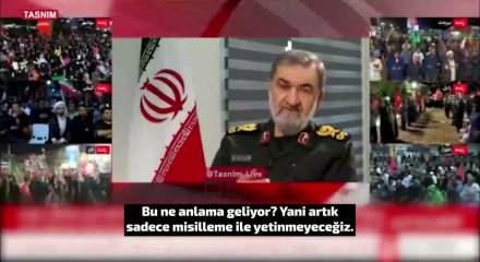 İran lideri Hamaney'in danışmanından ABD&rsquo;ye "kapsamlı saldırı" mesajı