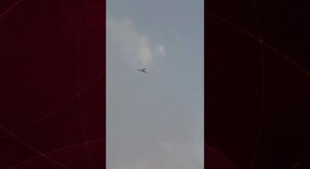 İran ve Dubai'de peş peşe patlama sesleri!