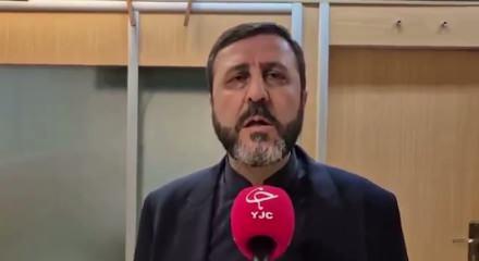 İran'dan d&uuml;nyayı sarsacak karar! Her şeyi askıya aldılar...