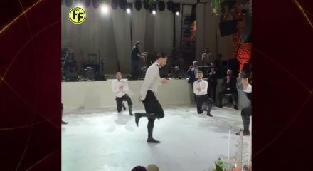 İsmail Y&uuml;ksek d&uuml;nyaevine girdi!