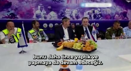 İsrail Savunma Bakanı Katz: T&uuml;m g&uuml;&ccedil;leriyle karşılık vereceğiz