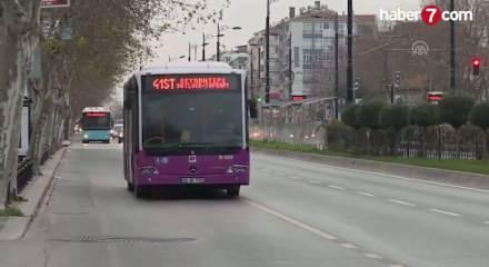 İstanbul'da toplu ulaşıma y&uuml;zde 10 zam geldi