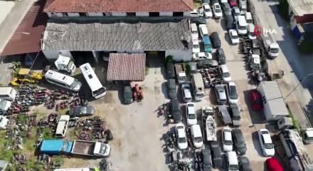 İstanbul'da yediemin otopark ve &ccedil;ekici &uuml;cretlerine zam