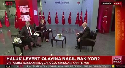 Kemal Kılı&ccedil;daroğlu: Haluk Levent ve Ahbap&rsquo;a &ccedil;ok şaşırdım