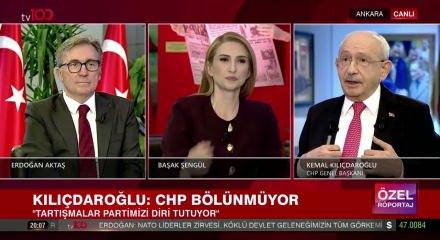 Kemal Kılı&ccedil;daroğu: Mutlak butlan davasını a&ccedil;an ben değilim