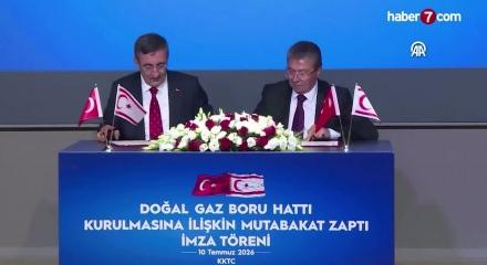KKTC resti &ccedil;ekti! Rum kesimini &ccedil;ıldırtacak teklif